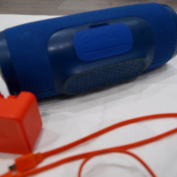 JBL Charge 3 Waterproof Blue - Picture 5 of 6